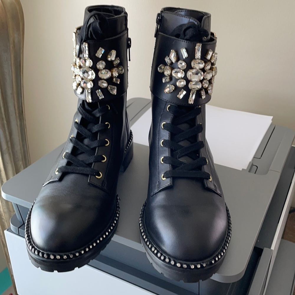 Kurt Geiger boots